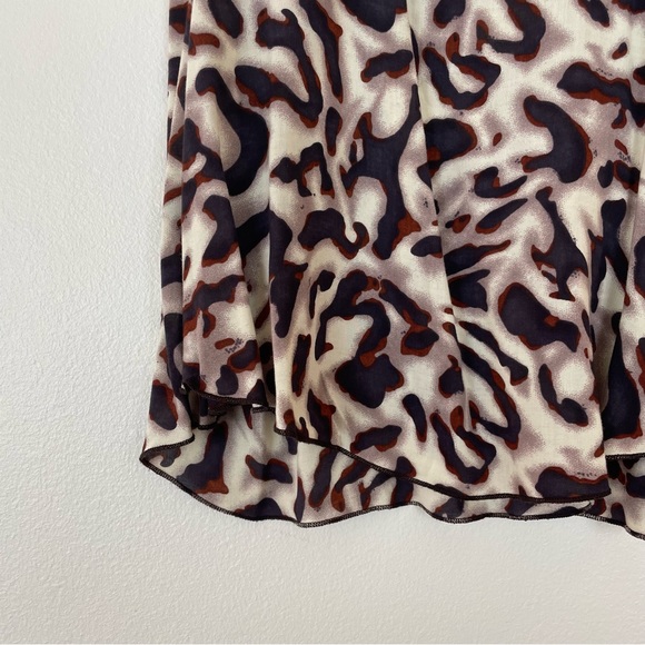 Final Touch Leopard Racerback Tank - Picture 3 of 5